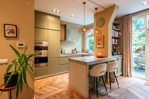 Medium property photo - Hoofdweg 54, 1058 BD Amsterdam
